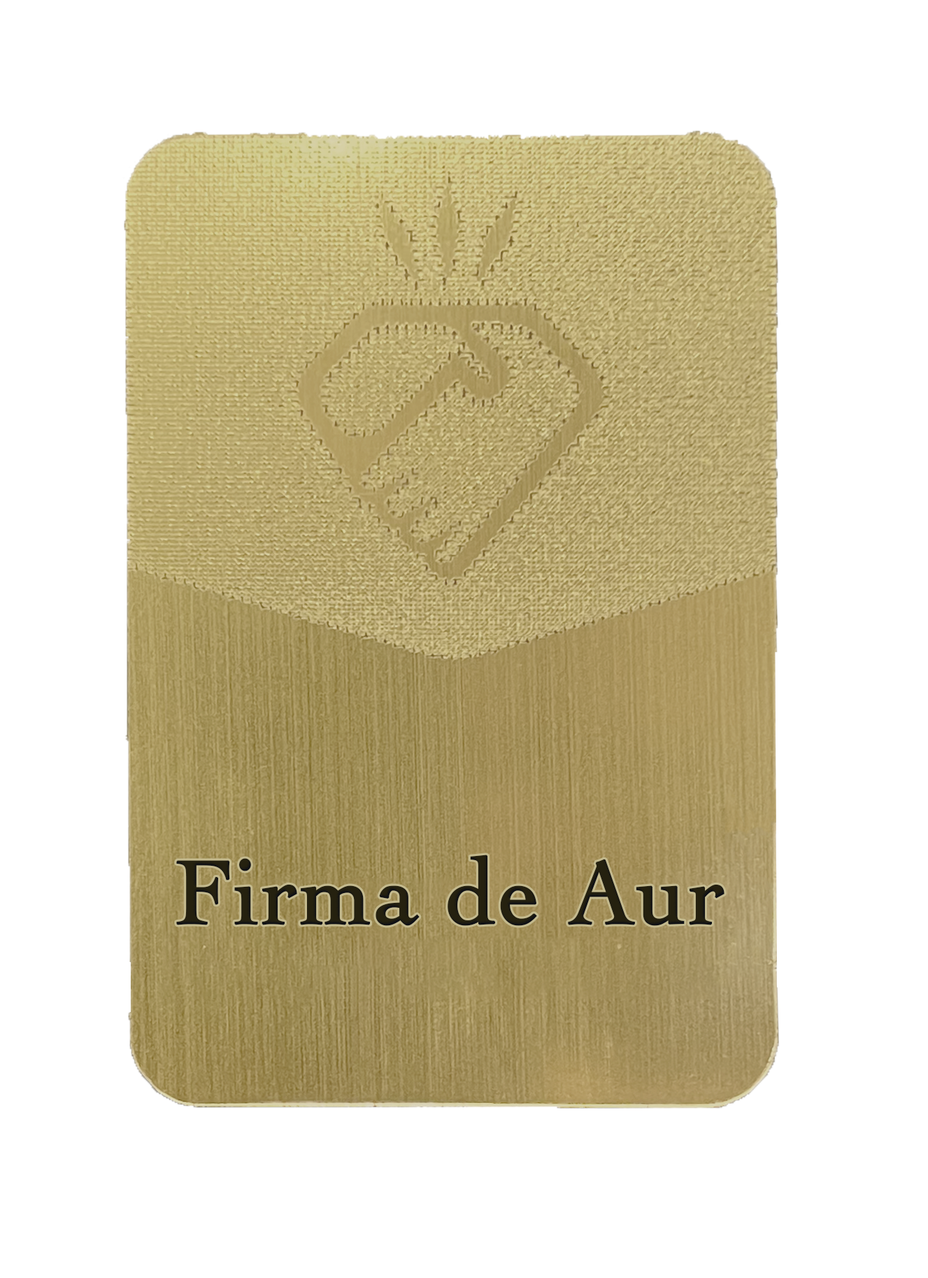 Firma de Aur